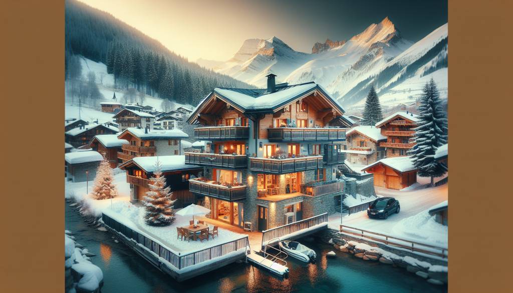 comment choisir une conciergerie Airbnb Val d'Isère pour votre location